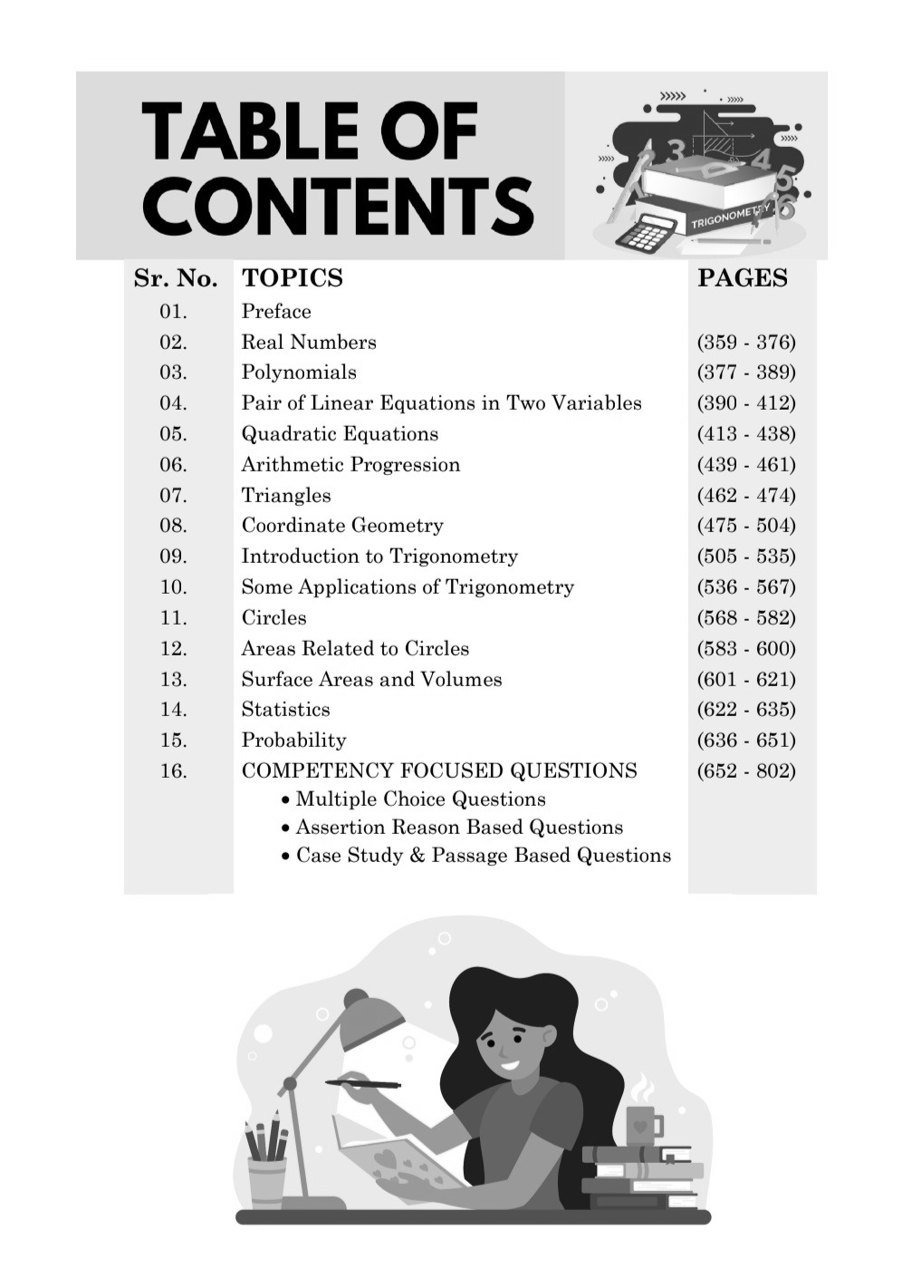 SOLUTIONS OF MATHMISSION FOR X By O.P. GUPTA