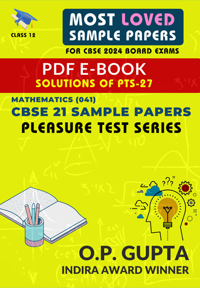 PTS 27 - Solutions (PDF)